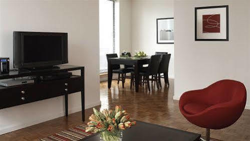 Furnished Quarters At Grove Pointe Apartment Jersey City Bagian luar foto