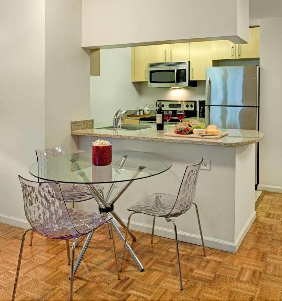 Furnished Quarters At Grove Pointe Apartment Jersey City Bagian luar foto