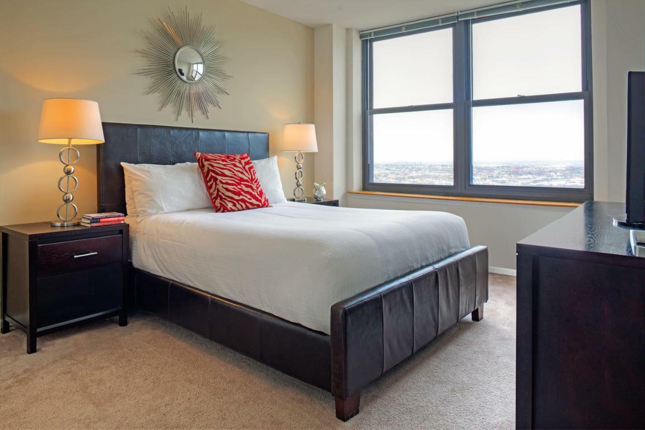 Furnished Quarters At Grove Pointe Apartment Jersey City Bagian luar foto