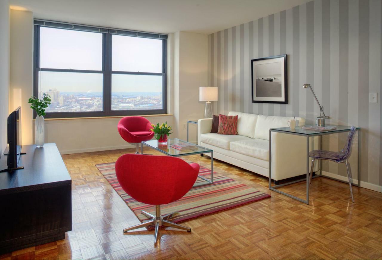 Furnished Quarters At Grove Pointe Apartment Jersey City Bagian luar foto