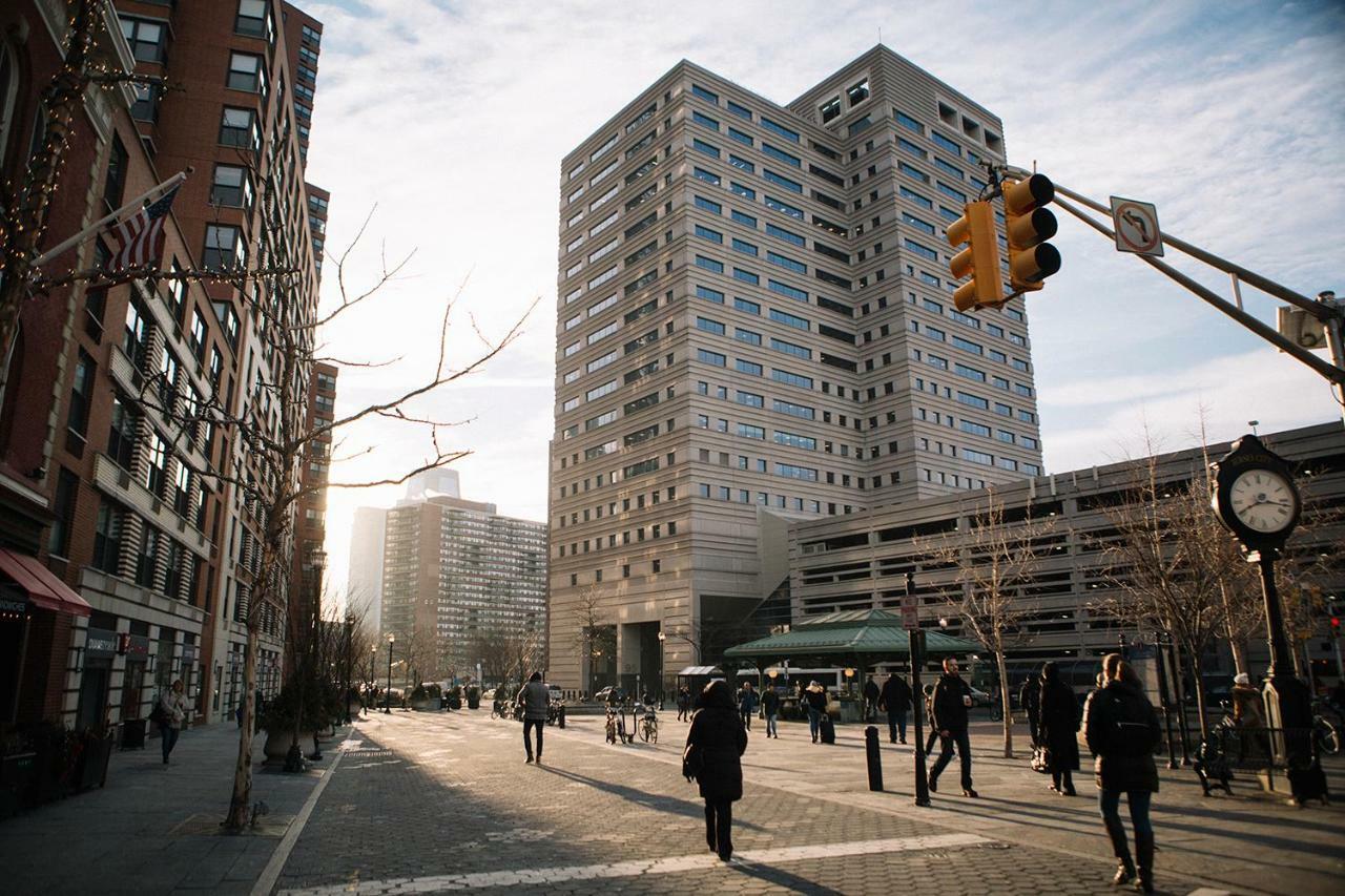 Furnished Quarters At Grove Pointe Apartment Jersey City Bagian luar foto