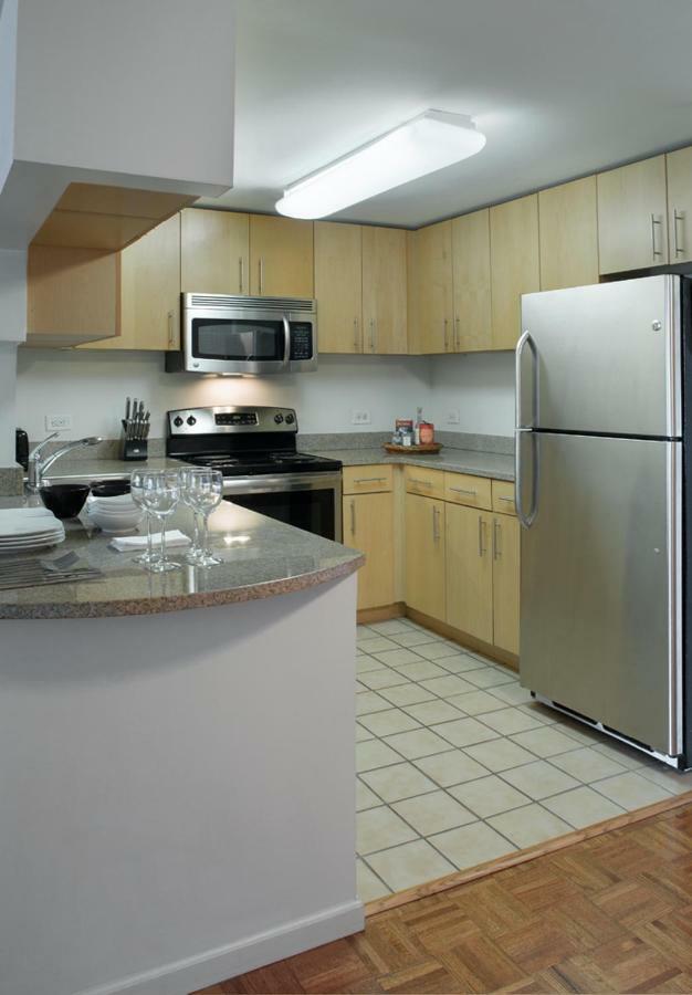 Furnished Quarters At Grove Pointe Apartment Jersey City Bagian luar foto