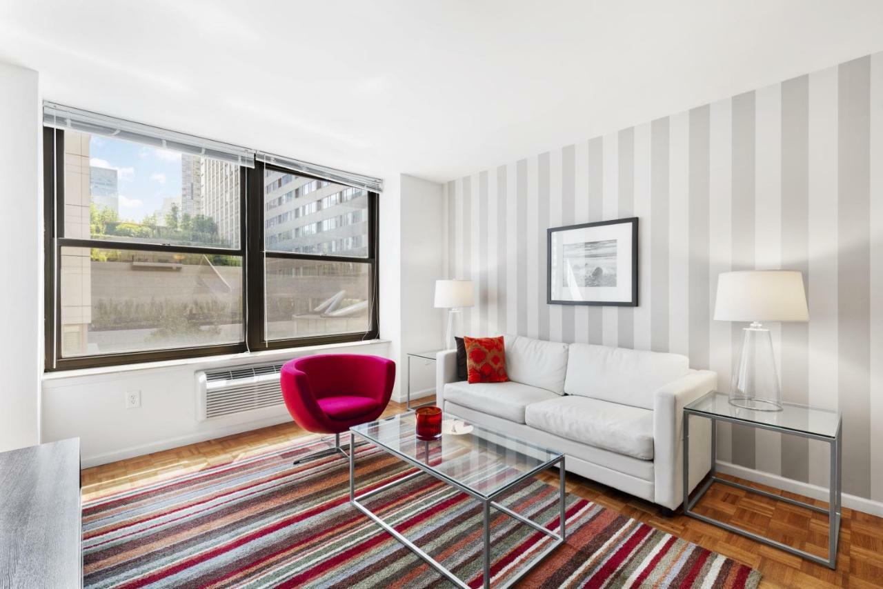 Furnished Quarters At Grove Pointe Apartment Jersey City Bagian luar foto